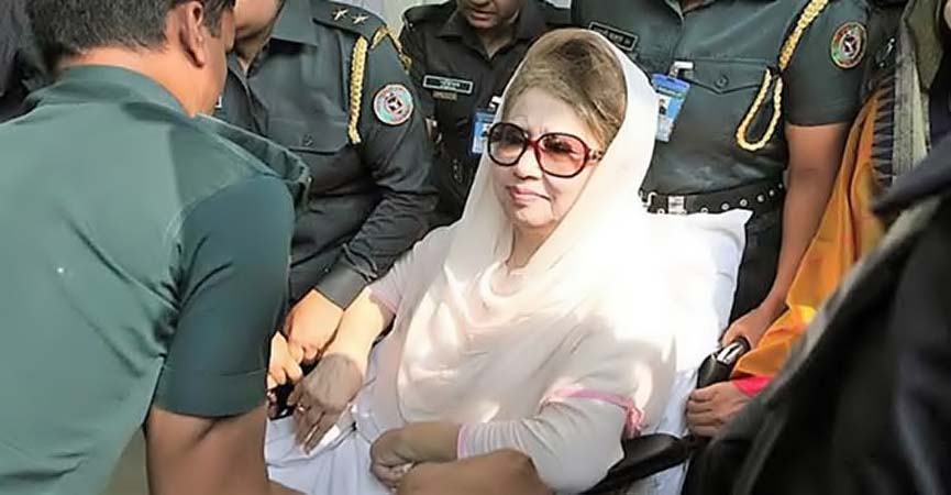 বেগম খালেদা জিয়ার জামিনের মেয়াদ বাড়াতে শীঘ্রই আবেদন