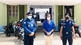 ছাতকে রেলওয়ে গোডাউনের নিরাপত্তা প্রহরী হত্যা ও ডাকাতির ঘটনায় আরেক আসামী গ্রেফতার