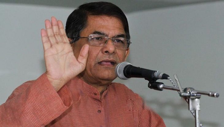 ভালো মানুষের মূল্য রাজনীতিতে নেই : ফখরুল