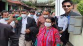 টেকনাফ থানার ওসি’সহ ৯ পুলিশের বিরুদ্ধে সিনহার বোনের মামলা