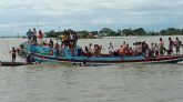 নেত্রকোনার মদনে নৌকা ডুবে ১৭ জনের মৃত্যু
