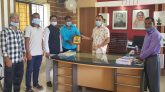 ইউএনও মিন্টু চৌধুরী’র সাথে তুরুকখলা হাড়িয়ারচর গ্রাম উন্নয়ন কমিটির সৌজন্য সাক্ষাত