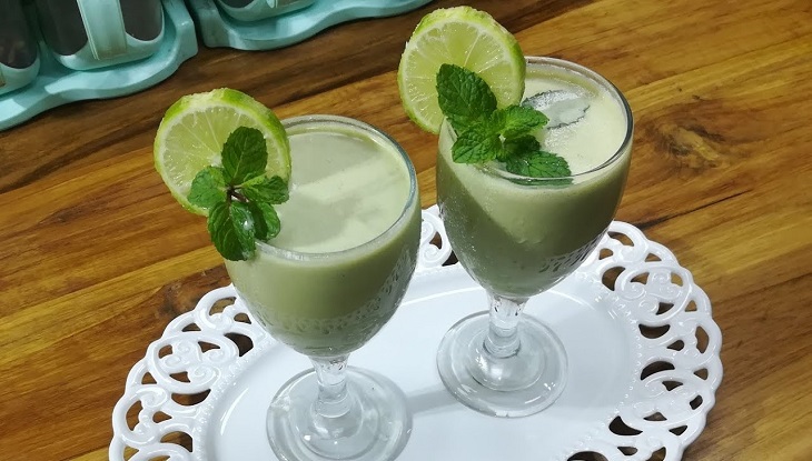 গরমের ইদে ঘরেই বানান মজাদার বোরহানি