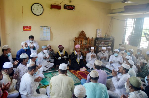 গ্রেনেড হামলায় নিহত আ’লীগ নেতা ইব্রাহিমের মৃত্যুবার্ষিকীতে মিলাদ ও দোয়া মাহফিল
