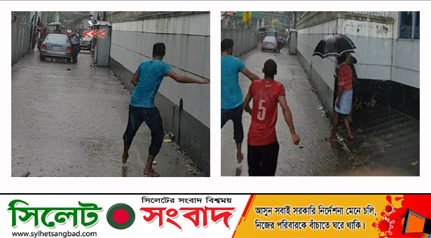 অসামাজিক কাজে বাধা দেওয়ায় নগরীর ফাজিলচিস্তে উত্তেজনা : আ,লীগ নেতার গুলি