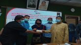 সুনামগঞ্জে প্রধানমন্ত্রীর আর্থিক অনুদান পেলেন ৪৫ জন