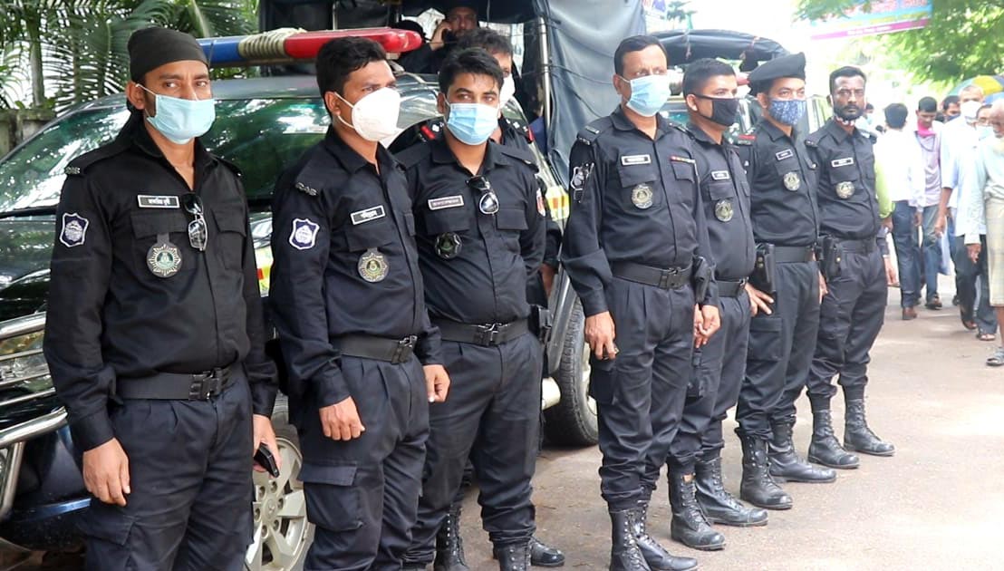সিনহা হত্যা : চার পুলিশসহ ৭ জনের সাত দিন করে রিমান্ড মঞ্জুর