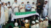 খালেদা জিয়াকে বাড়িতে বন্দি রাখার দৃশ্য কোকো সহ্য করতে পারেননি : রিজভী