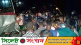 ওসমানীনগরে অটোরিক্সা ও বাসের মুখোমুখি সংঘর্ষে শিশু ও মহিলা’সহ নিহত ৫