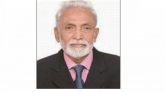 জেলা আ,লীগের সাবেক সভাপতি আ ন ম শফিকুল হকের প্রথম মৃত্যুবার্ষিকী আজ