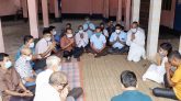 বনমন্ত্রীর রোগমুক্তি কামনায় জুড়ীতে দোয়া মাহফিল অনুষ্ঠিত
