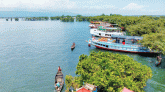 টাঙ্গুয়ার হাওর ও শহীদ সিরাজ লেকে রাত্রিযাপন নিষিদ্ধ