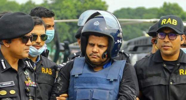 এক দিন রিমান্ড শেষেই হাসপাতালে সাহেদ