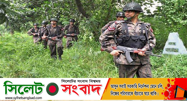 ছাতকে  পাথর শ্রমিকদের সাথে সংঘর্ষে ৩ বিজিবি সদস্যসহ আহত ১৫