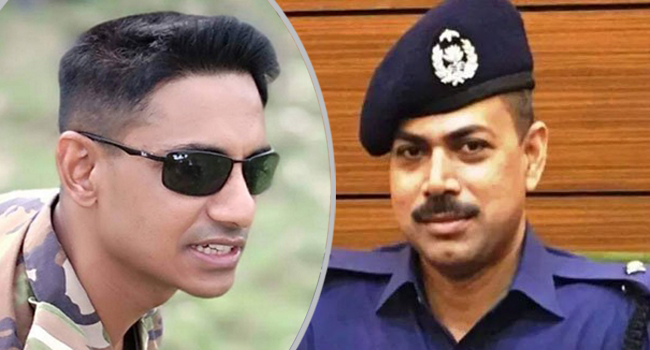 অবশেষে রিমান্ডে নেয়া হয়েছে ওসি প্রদীপ’সহ ৩ জনকে