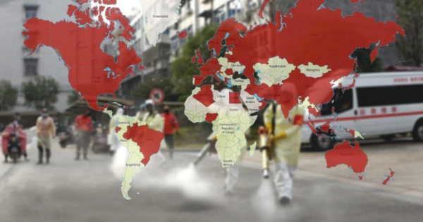 বিশ্বে করোনায় আক্রান্ত ২ কোটি ২৫ লাখ মানুষ