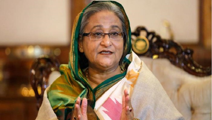 ইতিহাসের কলঙ্কময় দিন ২১ আগস্ট : প্রধানমন্ত্রী