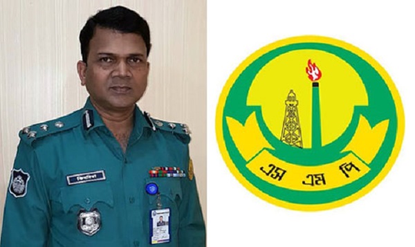 এসএমপি কমিশনার গোলাম কিবরিয়া করোনা আক্রান্ত