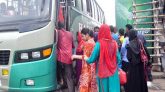 গণপরিবহনে বর্ধিত ভাড়া বাতিলের সিদ্ধান্ত