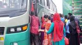 আজ থেকে গণপরিবহনে আগের ভাড়া