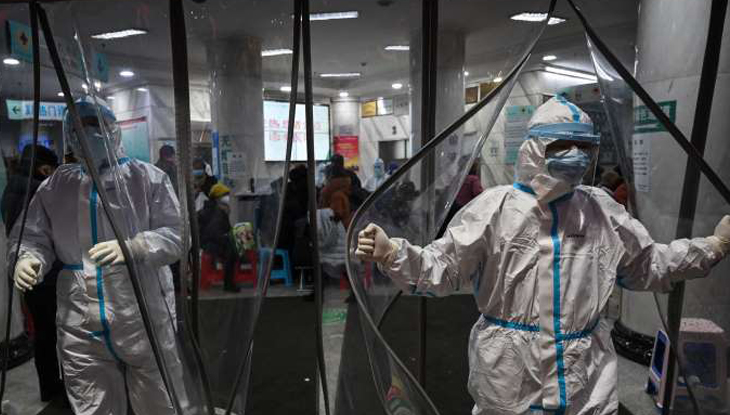 বিশ্বজুড়ে করোনায় মৃত্যু সাড়ে ৮ লাখ ছাড়াল