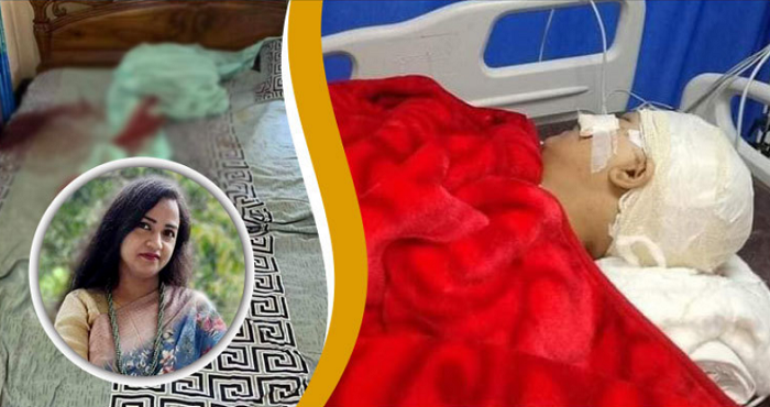 অপারেশন থিয়েটারে ইউএনও ওয়াহিদা