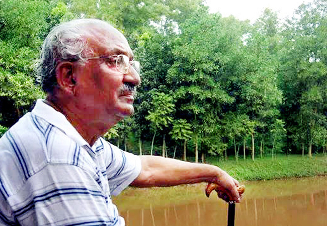 সাবেক অর্থমন্ত্রী এম সাইফুর রহমানের ১১তম মৃত্যুবার্ষিকী আজ