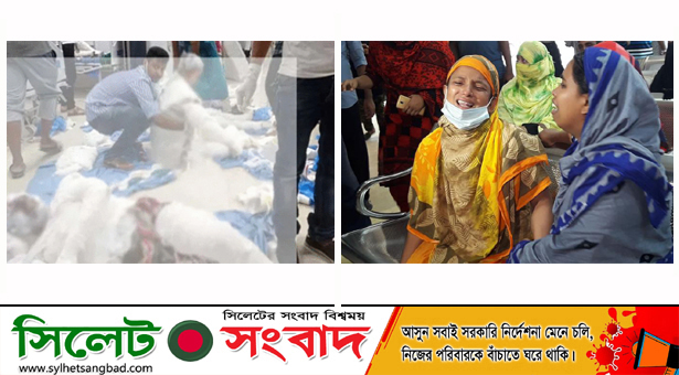 মসজিদে এসি বিস্ফোরণ : মৃত্যু বেড়ে ১২, দগ্ধ ২৫ জনের অবস্থা আশঙ্কাজনক