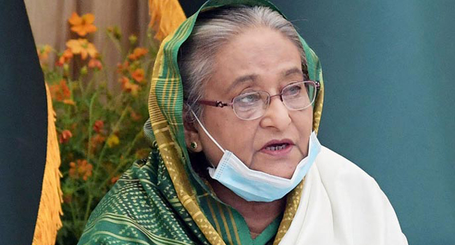 দগ্ধ মুসল্লিদের সর্বোচ্চ চিকিৎসার নির্দেশ প্রধানমন্ত্রীর