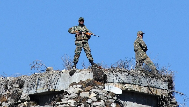 ৫ ভারতীয় যুবককে ধরে নিয়ে গেছে চীনা সেনাবাহিনী!