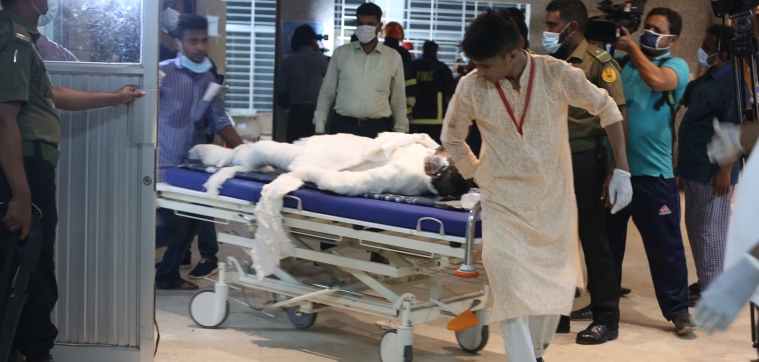 চলে গেলেন মসজিদের ইমাম, মৃত্যুর সংখ্যা বেড়ে ২০
