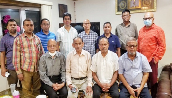 কুলাউড়ায় ‘লাশ রাখার ঘর’ স্থাপনে প্রবাসীদের প্রশংসনীয় উদ্যোগ