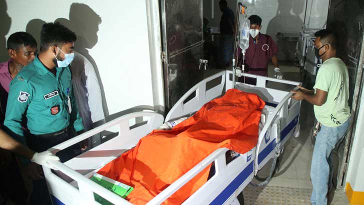 মসজিদে বিস্ফোরণে মৃত্যুর সংখ্যা বেড়ে ২৯
