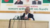 আরপিও’র সংশোধনী আনার উদ্যোগ অপ্রয়োজনীয় ও হঠকারী : বিএনপি