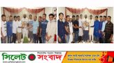 ফয়সল চৌধুরীর বাসায় গোলাপগঞ্জ ছাত্রদলের পদ পাওয়া একাংশের নেতারা