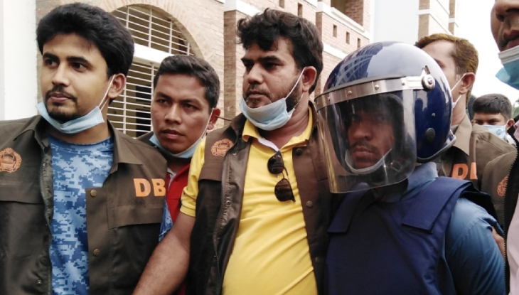 ইউএনওর ওপর হামলা, চাঞ্চল্যকর তথ্য দিল পুলিশ