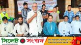 হেল্প ফর হিউম্যানিটি ফ্রান্স এর উদ্যোগে বন্যা ও করোনাভাইরাসে ক্ষতিগ্রস্থদের মধ্যে ফেঞ্চুগঞ্জে খাদ্যসামগ্রী বিতরণ