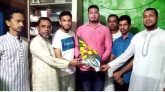 দক্ষিণ সুরমা উপজেলা ছাত্রদলের আহবায়ককে বরইকান্দি ইউনিয়ন বিএনপি’র অভিনন্দন