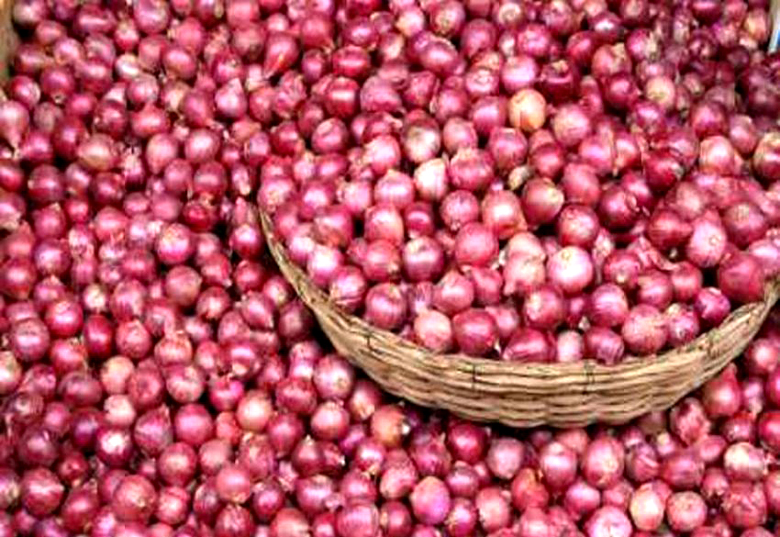 আবারও পেঁয়াজ রপ্তানি বন্ধ করল ভারত