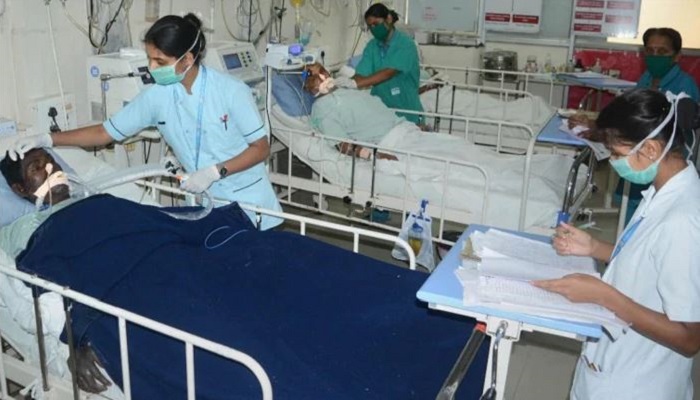 ভারতে করোনায় মৃত্যু ৮০ হাজার ছাড়াল