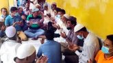 মেয়র আরিফের সুস্থ্যতা কামনায় হযরত শাহজালাল মাজার প্রাঙ্গণে দোয়া মাহফিল অনুষ্ঠিত