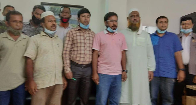 মসজিদে বিস্ফোরণ : তিতাসের বরখাস্ত ৮ কর্মকর্তা-কর্মচারী গ্রেফতার