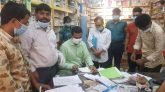 সিলেটে ফার্মেসীতে ঔষধ প্রশাসনের অভিযান ৯০ হাজার টাকা জরিমানা