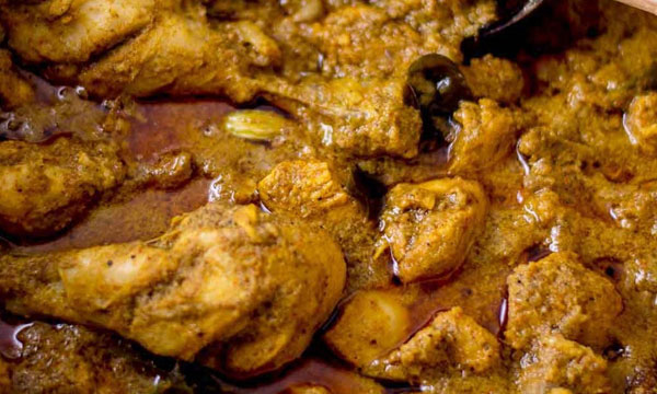 পেঁয়াজ ছাড়া রান্না!