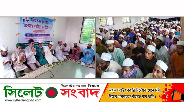 একজন এতিম ছাত্রের লেখাপড়ার দায়িত্ব নিলেন যুক্তরাজ্য প্রবাসী তাহমিনা রহমান তালুকদার