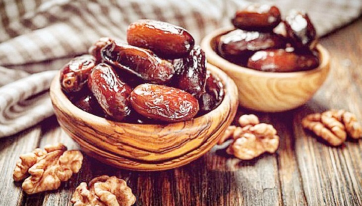 রোগ প্রতিরোধ ক্ষমতা বাড়ায় খেজুর