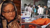 মসজিদে বিস্ফোরণ : ৩৫ পরিবারে ৫ লাখ টাকা করে অনুদান