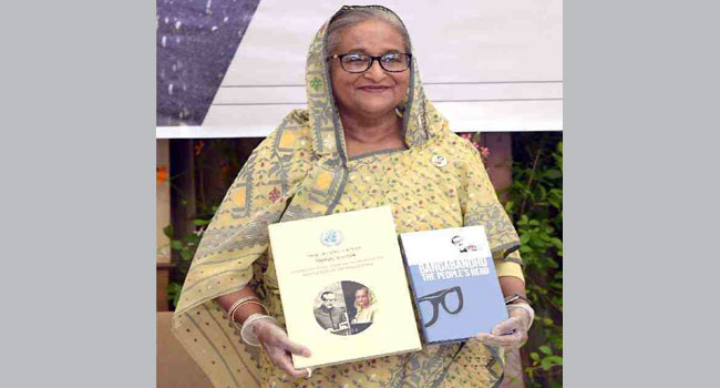 অর্থনৈতিক কূটনীতি জোরদার করার আহ্বান প্রধানমন্ত্রীর