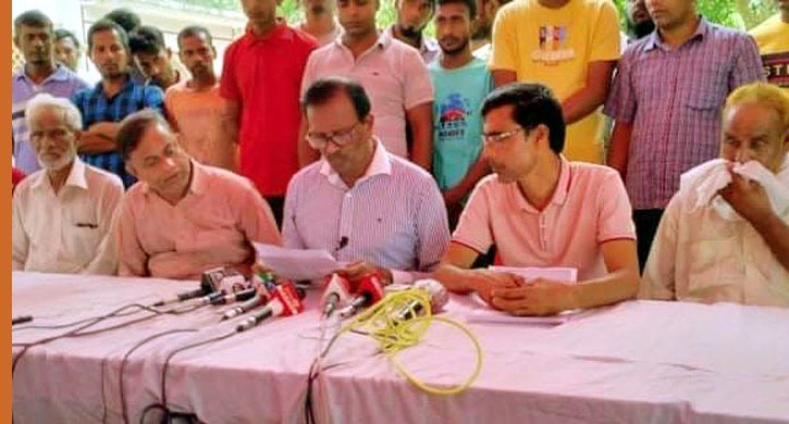 পাবনা উপ-নির্বাচনে বিএনপি প্রার্থীর ভোট বর্জন