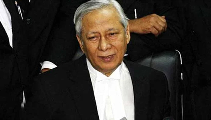 অ্যাটর্নি জেনারেল মাহবুবে আলম আর নেই